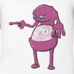 Monsters / Pink monster