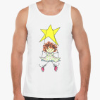 Мужская майка