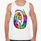 Мужская майка