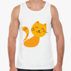 Мужская майка