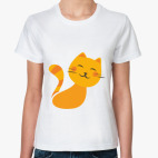 Женская футболка