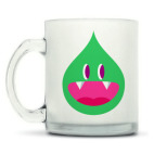 Кружка матовая