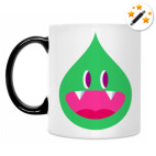 Кружка-хамелеон