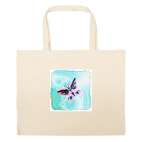 Большая сумка шоппер