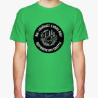 Мужская футболка