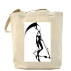 Холщовая сумка