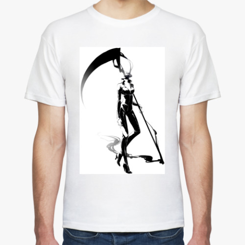 Футболка с принтом Durarara