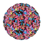 Дудл. Я тебя люблю. Навсегда.