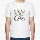 Мужская футболка