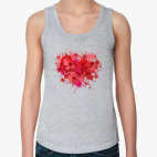 Женская майка