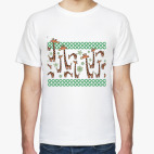 Мужская футболка