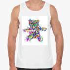 Мужская майка