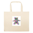 Большая сумка шоппер