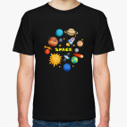 Мужская футболка