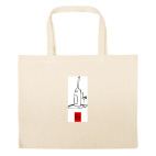 Большая сумка шоппер