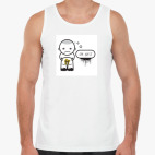 Мужская майка