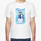 Мужская футболка