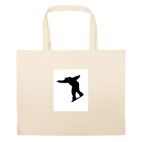 Большая сумка шоппер