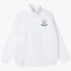 Ветровка с капюшоном