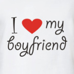 I love my boyfriend