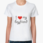 I love my boyfriend