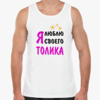 Мужская майка