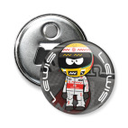 Магнит-открывашка 58 мм Lewis