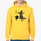 Толстовка худи