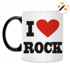 I love rock baby
