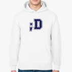 Толстовка худи