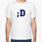 Мужская футболка