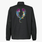 Ветровка без капюшона