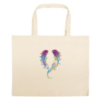 Большая сумка шоппер