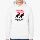 Толстовка худи