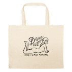 Большая сумка шоппер