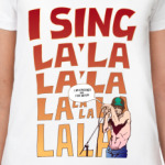  I Sing