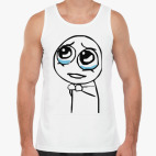 Мужская майка