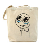 Холщовая сумка