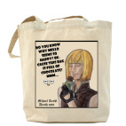 Холщовая сумка