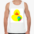 Мужская майка