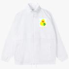 Ветровка с капюшоном