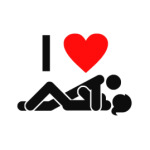  I love sex
