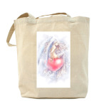 Холщовая сумка