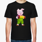 Мужская футболка