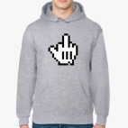 Толстовка худи