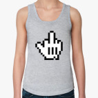 Женская майка