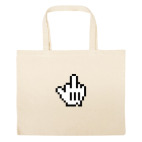 Большая сумка шоппер