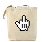 Холщовая сумка