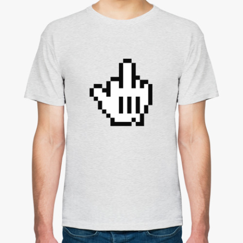 Футболка с принтом PixFuck