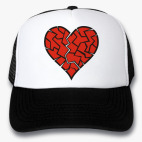Кепки Trucker